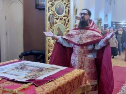 Неделя О мытаре и фарисее